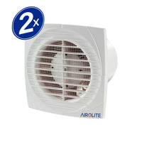 PACK X2  EXTRACTOR AIROLITE 100DTHK