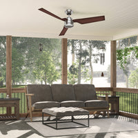 VENTILADOR DE TECHO HUNTER FLIGHT 52”