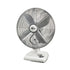 VENTILADOR SOBREMESA RETRO V12SR BLANCO