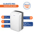 AIRE ACONDICIONADO PORTÁTIL AIROLITE CLIMATE PRO- 9000 BTU WIFI