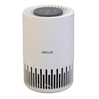 Purificador de aire Airolite AP-H510 con doble sistema de filtración para escritorio o mesa