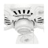 VENTILADOR DE TECHO HUNTER BUILDER ELITE BLANCO 52"
