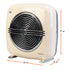 PACK X 2 TERMOVENTILADOR VINTAGE BLANCO HT RETRO 2000B