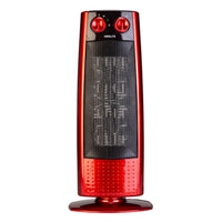 TERMOVENTILADOR CERÁMICO OSCILANTE HTC 2013 AIROLITE