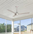 VENTILADOR DE TECHO KDK M56LGS