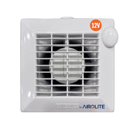 Extractor de Aire Punto M100 12V Vortice - Airolite
