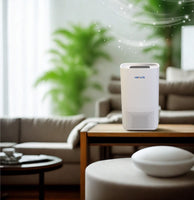 Equipo purificador compacto Airolite ideal para escritorio o espacios pequeños, modelo AP-H1015