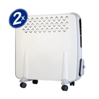PACK X2  RADIOCONVECTOR ELECTRICO RB2018T