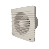 EXTRACTOR DE AIRE MODELO 150 MK SILENTA (33 DBA)