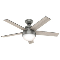 VENTILADOR DE TECHO HUNTER 46" STILE