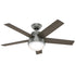 VENTILADOR DE TECHO HUNTER 46" STILE