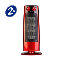 PACK X2  TERM CERAMICO HTC 2013 OSCILANTE