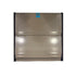 EXTRACTOR DE AIRE KDK 20ALA 8 CUADRADO REJ INTERIOR
