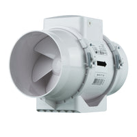 Ventilador Helicocentrífugo en Línea Airolite TT 125 S