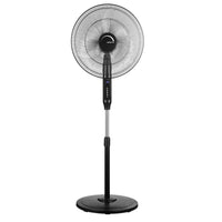 VENTILADOR DE PEDESTAL 18" CON CONTROL REMOTO V18P8R