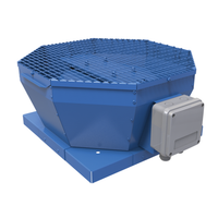 VENT. CENTR. TEJADO AIROLITE VKVz 4E 355